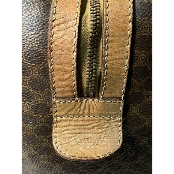 Celine Macadam Boston Bag - Picture 6 of 12